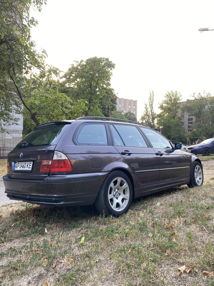 BMW e46 diesel 2.0