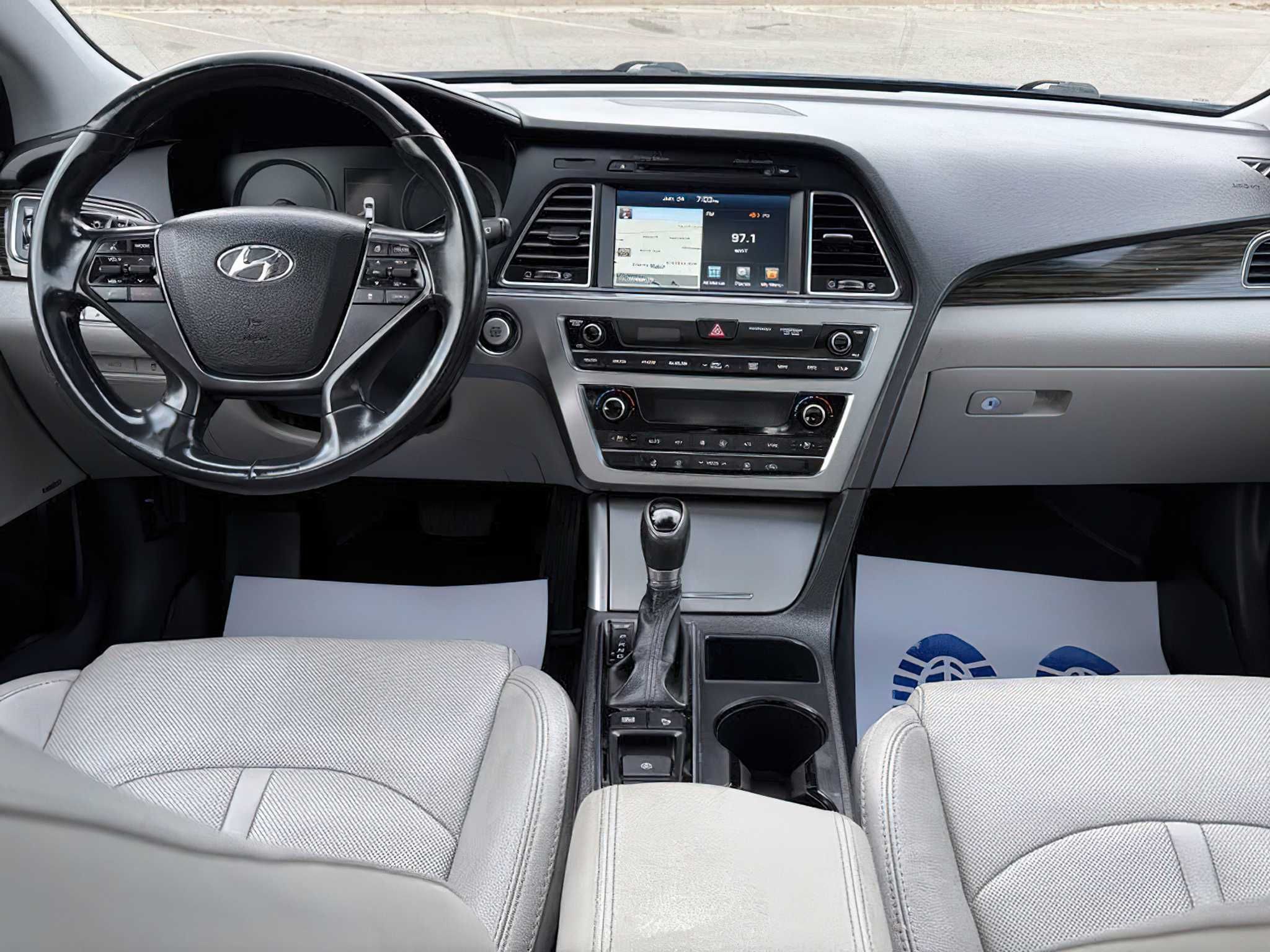 Hyundai Sonata Limited 2016
