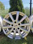 Alufelgi '17 PLATIN 5x120 Opel Insignia