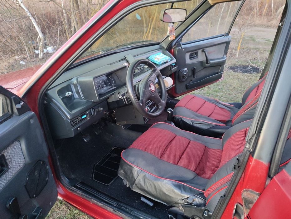 Lada 2109 Samara экспортная