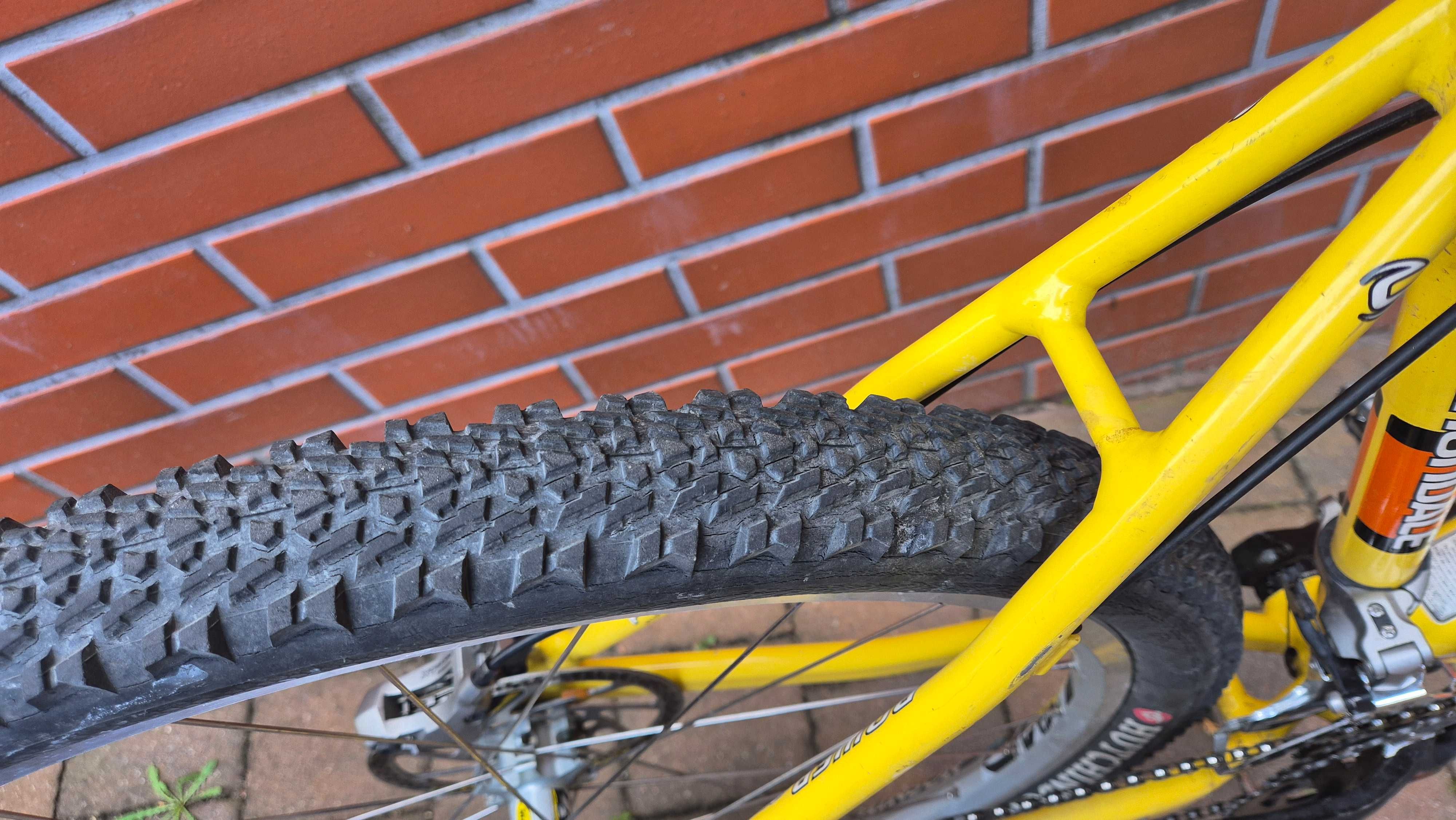 Rower Górski Cannondale Optimo MTB rama 19,5" L Deore XT/LX