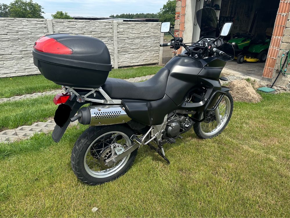 Yamaha xtz660 tenere
