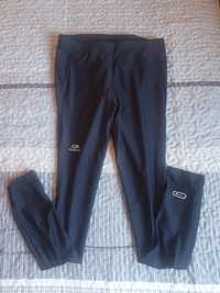 Legginsy spodnie sportowe Kalenji Decathlon