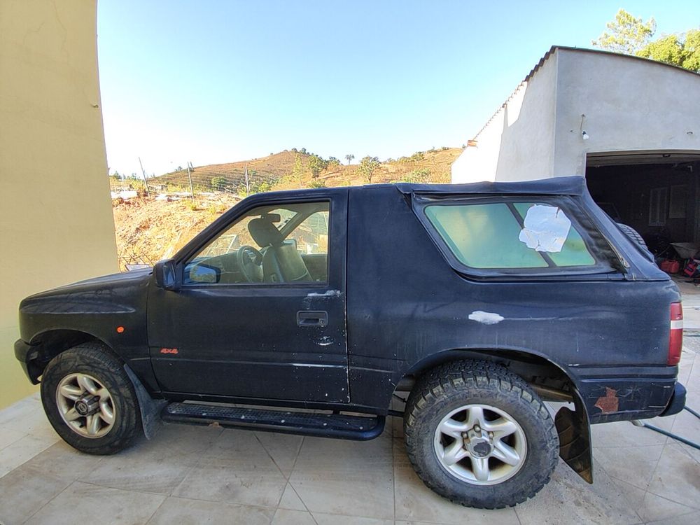 Opel Frontera 96