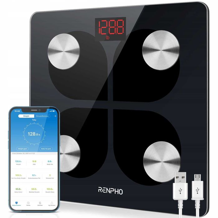 Waga łazienkowa Renpho ES-28ML