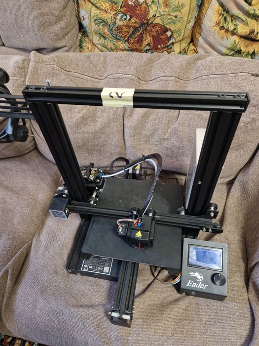 3д принтер Ender 3 neo