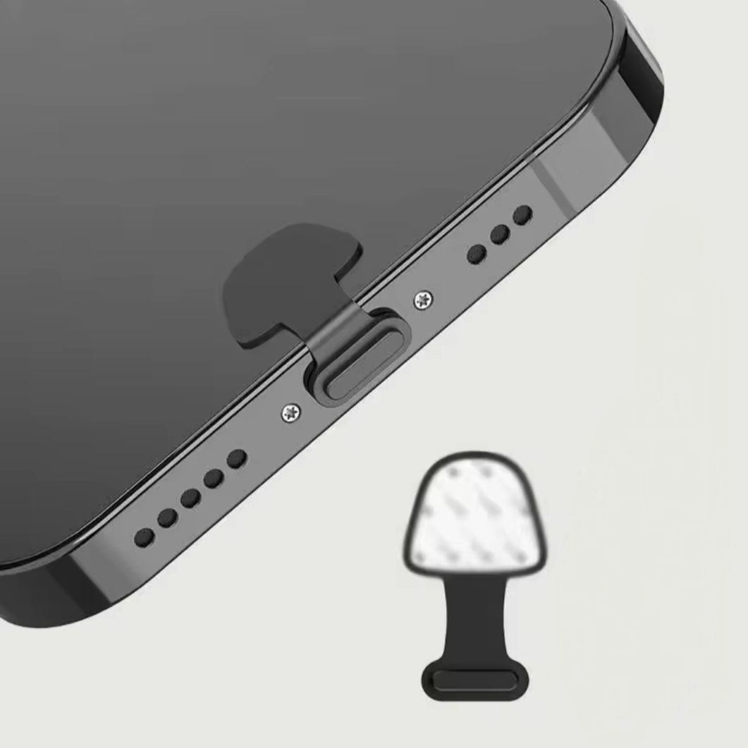 Заглушка,Защита от пыли влаги Iphon, Сеточка от влаги и пыли