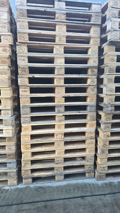 Palety euro stan dobry