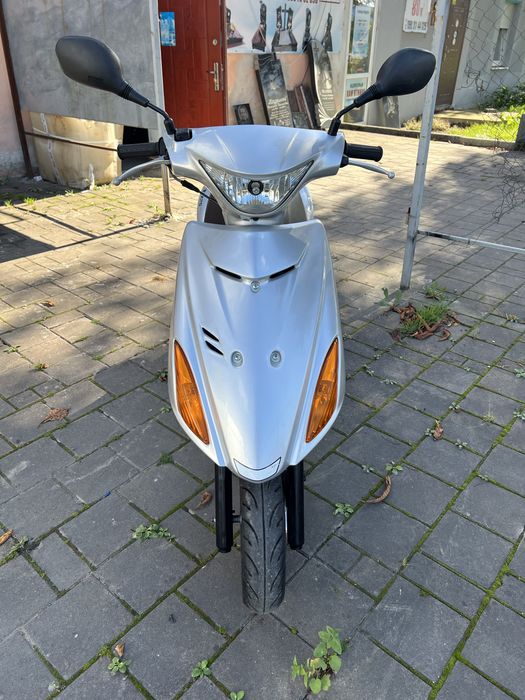 Suzuki Addres v125s 8 тисяч пробіг