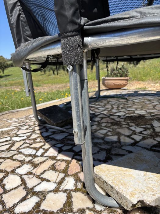 Trampolim Plum 2metros