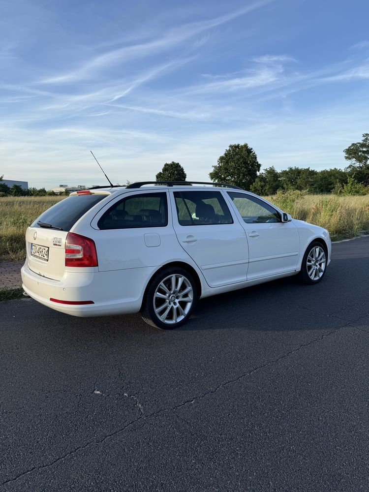 Samochód Skoda Octavia 2 RS 2.0 tdi 170km