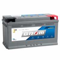 Akumulator GROM Premium 100Ah 900A EN DTR