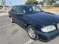 Mercedes C250 Turbo Diesel