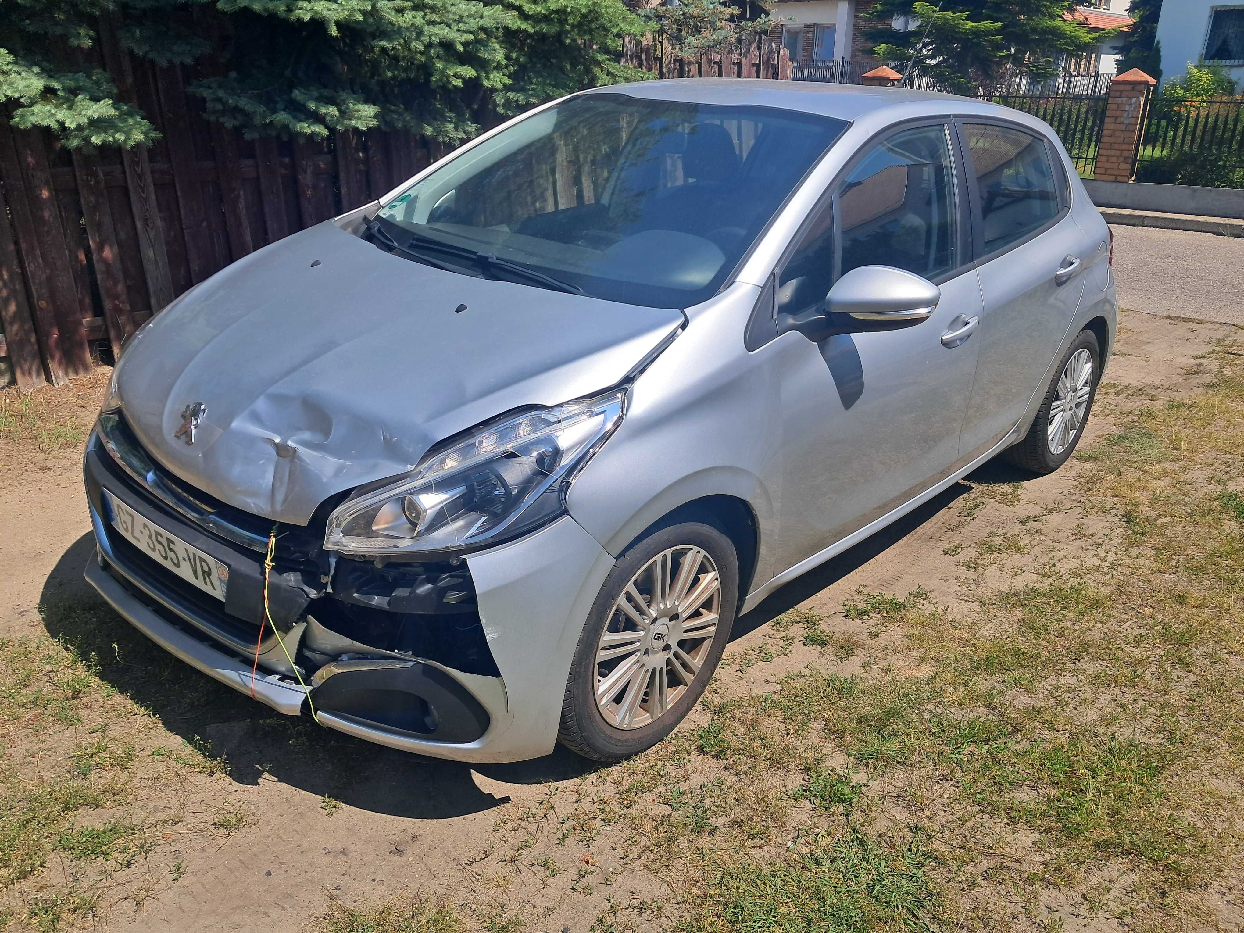 1.2 ben navi parktronik klima 5-drzwi