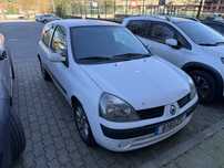 Renault Clio 12/2004 - A/C