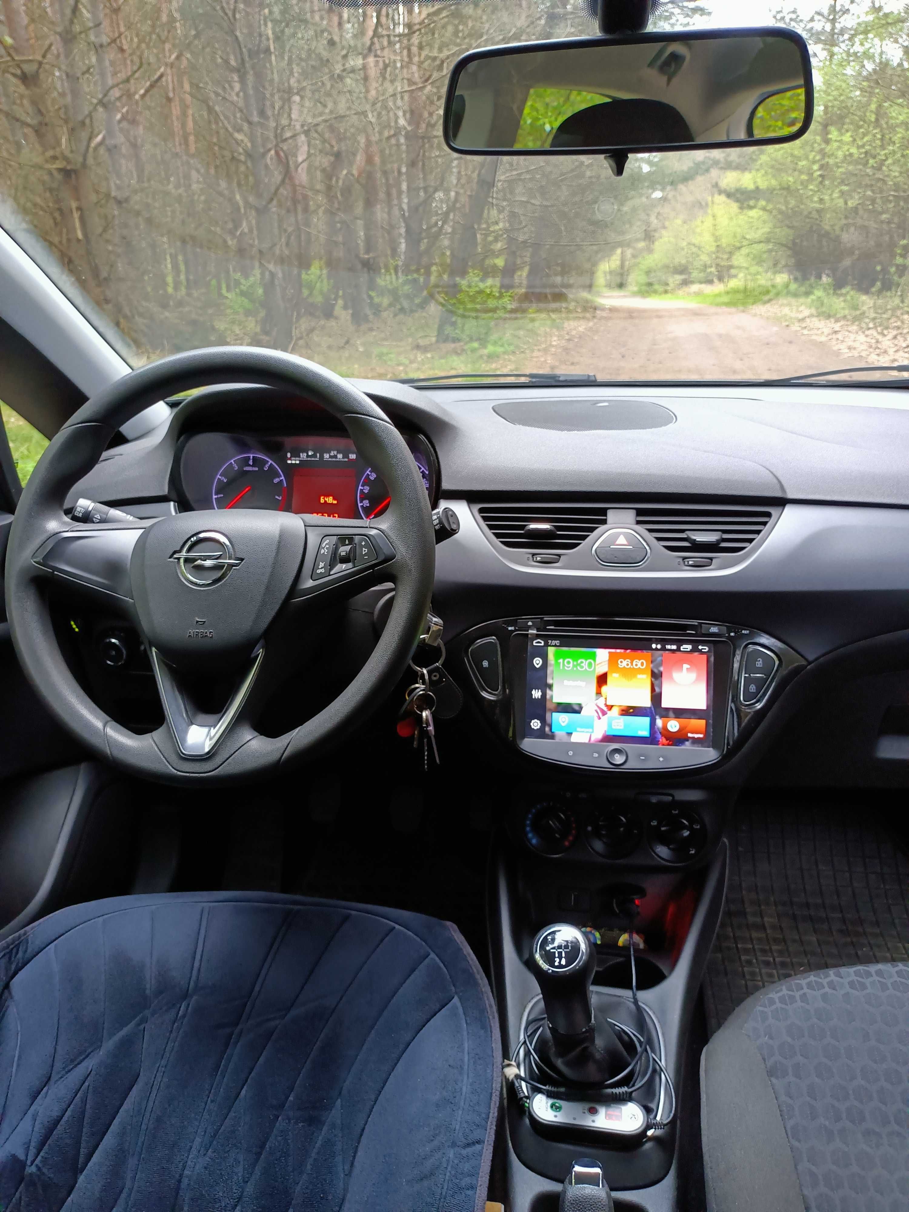 Opel Corsa e 1,4 90KM LPG /benzyna 2016r.