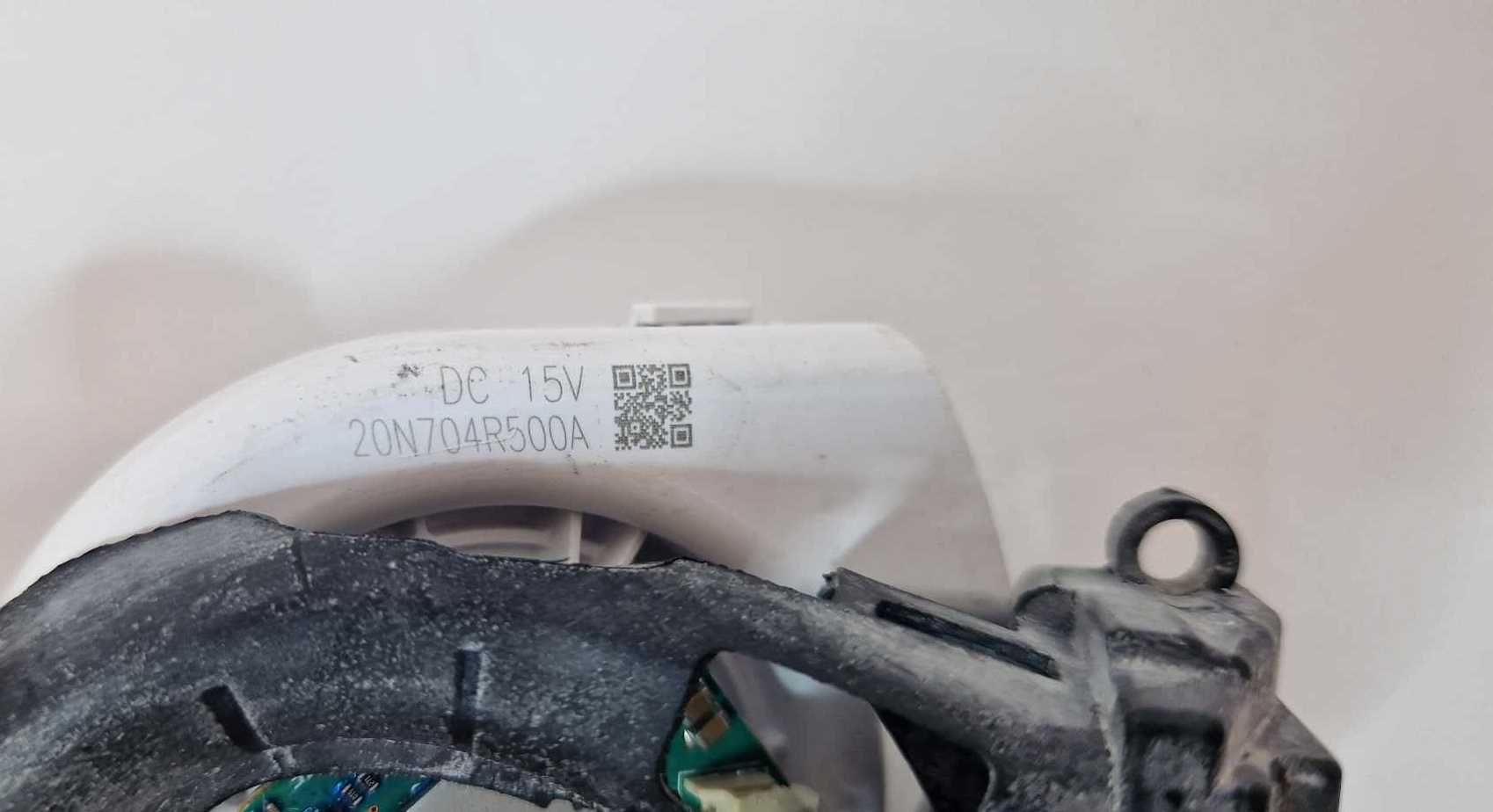 Turbina do odkurzacza Roborock s7 kompletna z przewodem i uszczelką