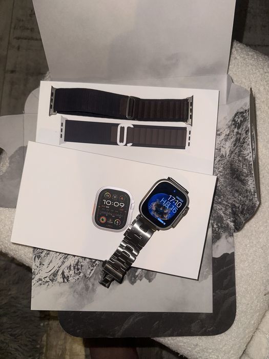 Apple watch ultra 2