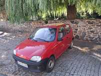 Fiat Seicento Pierwszy właściciel, stan b.dobry