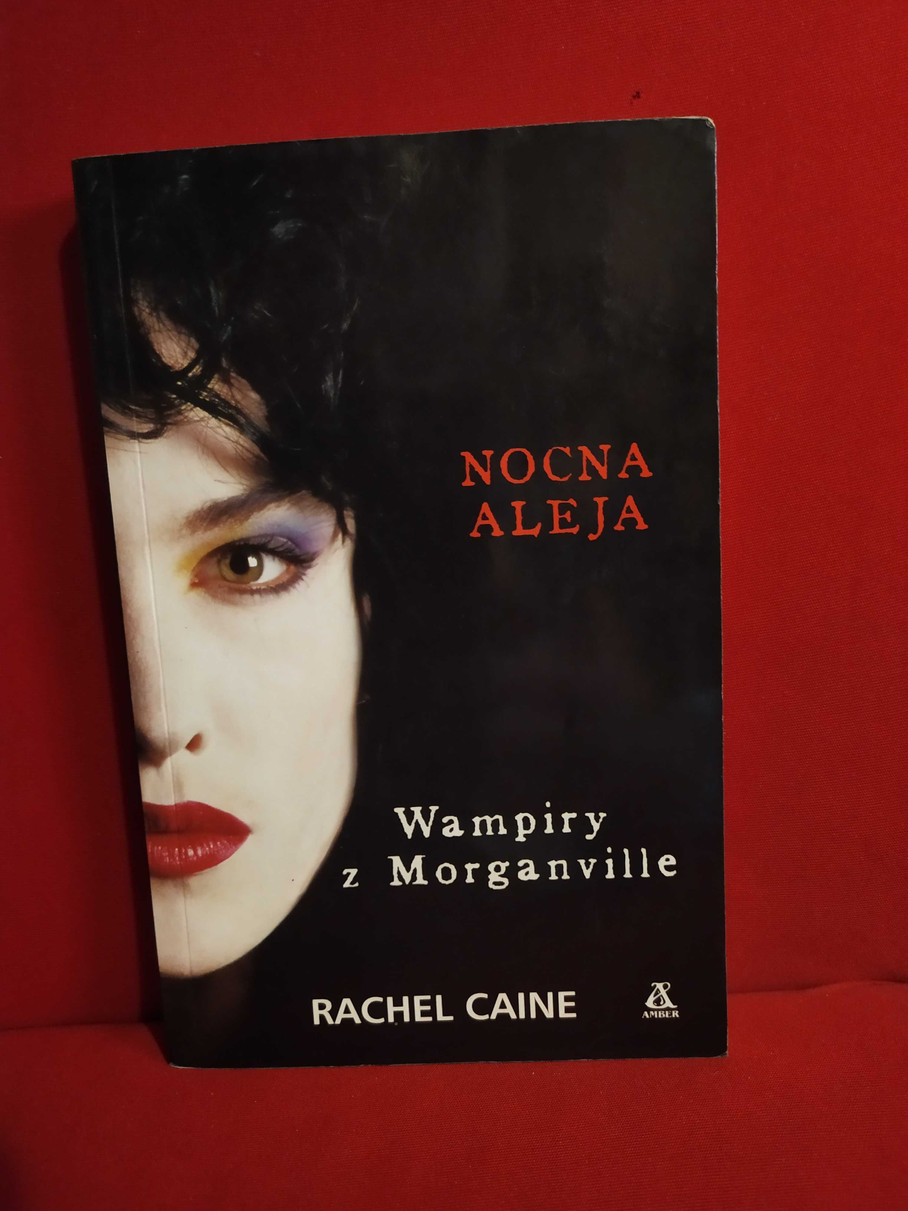 Wampiry z Morganville. Nocna Aleja - Rachel Caine