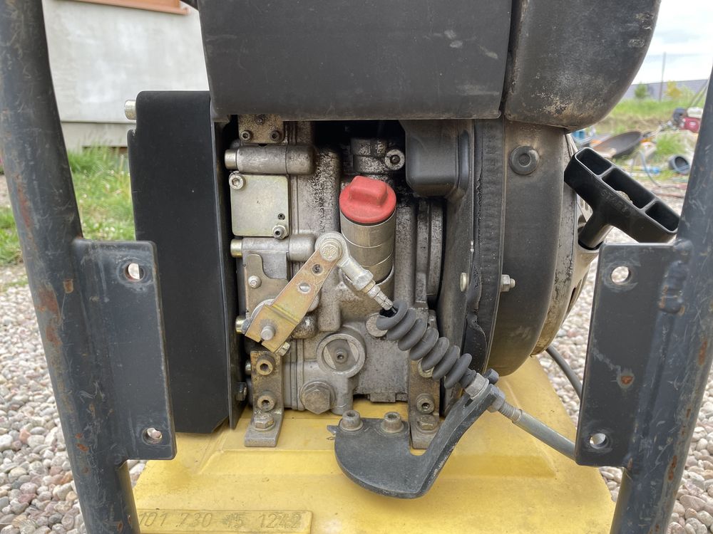Bomag bpr25/40D 140kg zageszczarka