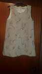 Vestido giríssimo REGAZZO Inverno, Tam.8, como NOVO Portes incluído
