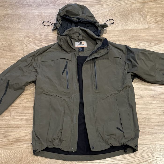5.11 Tactical 5-IN-1 Куртка 2.0