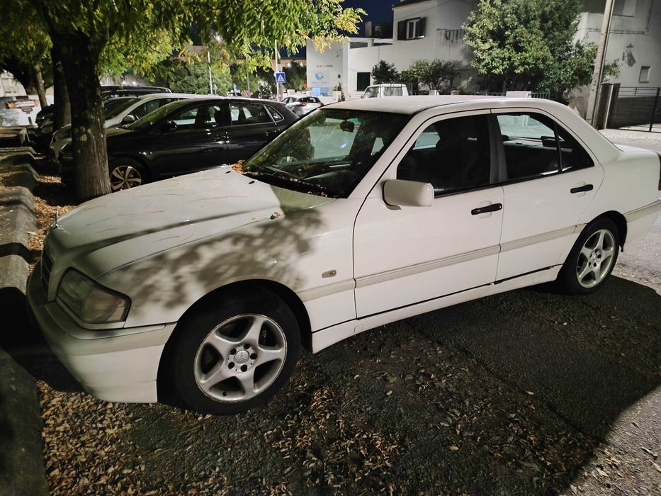 Mercedes Bens 220 CDI de 1998