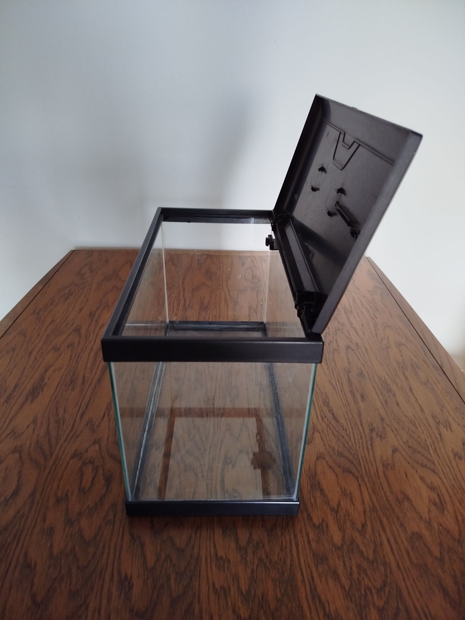 Terrarium szklane - 40x20x25