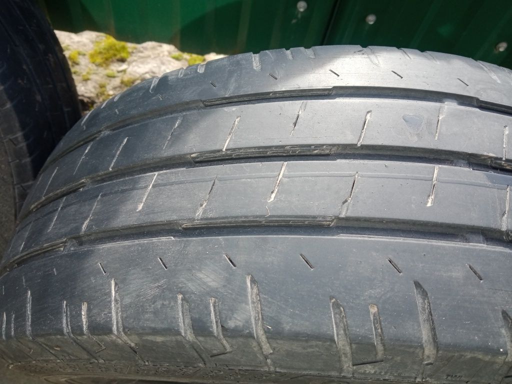 Продам шини 205*65R16C