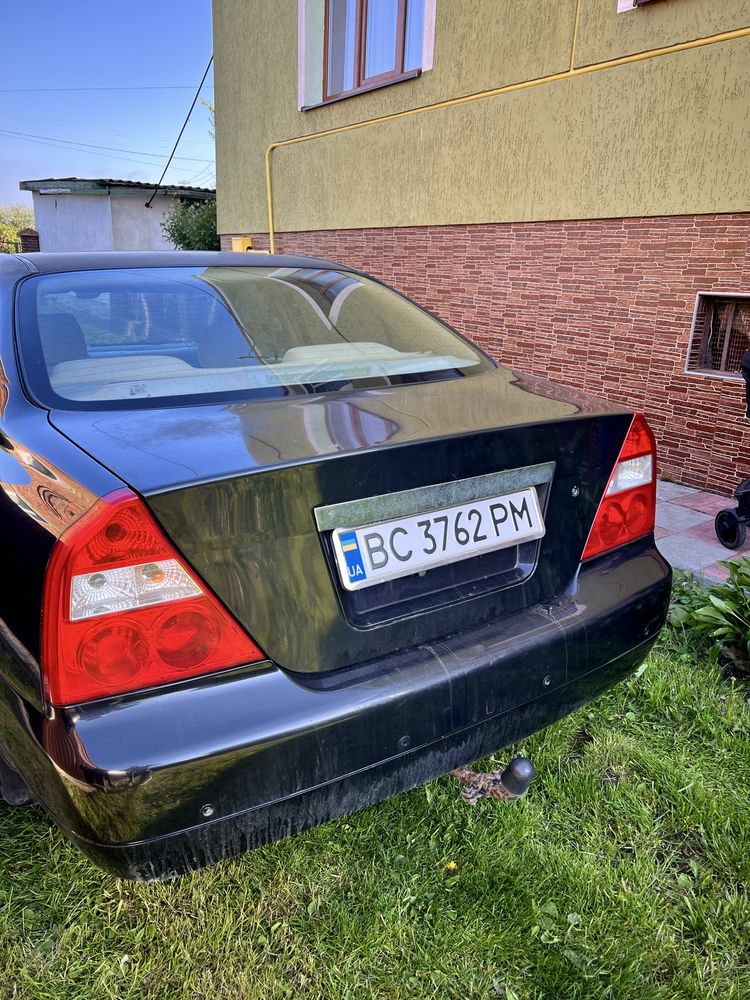 Chery Eastar 2008 2.0