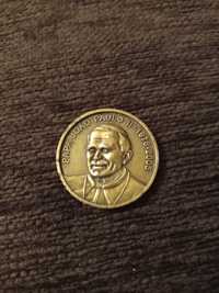 Medalha de papa João Paulo II