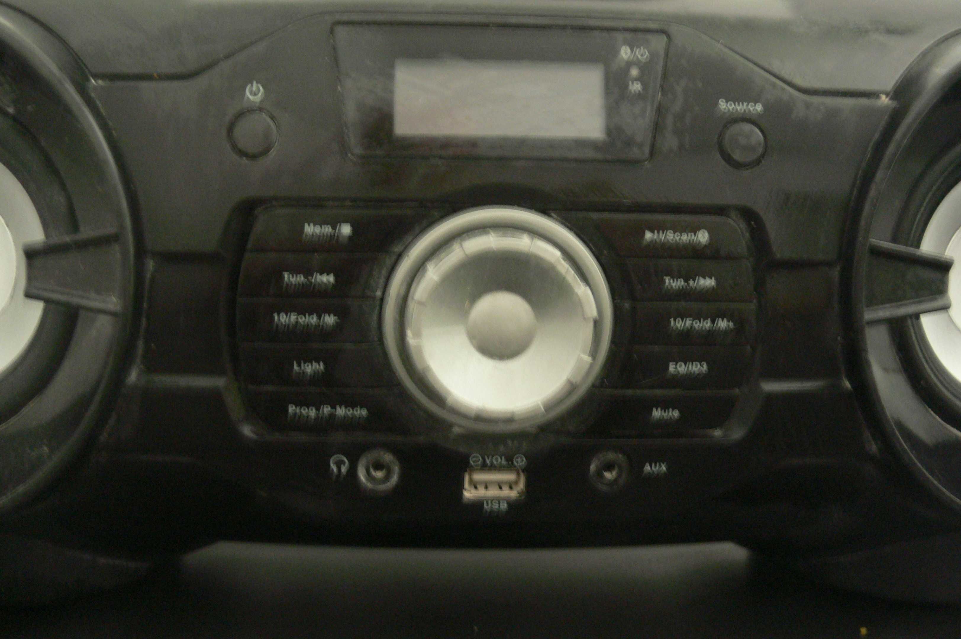 CD radio SilverCrest