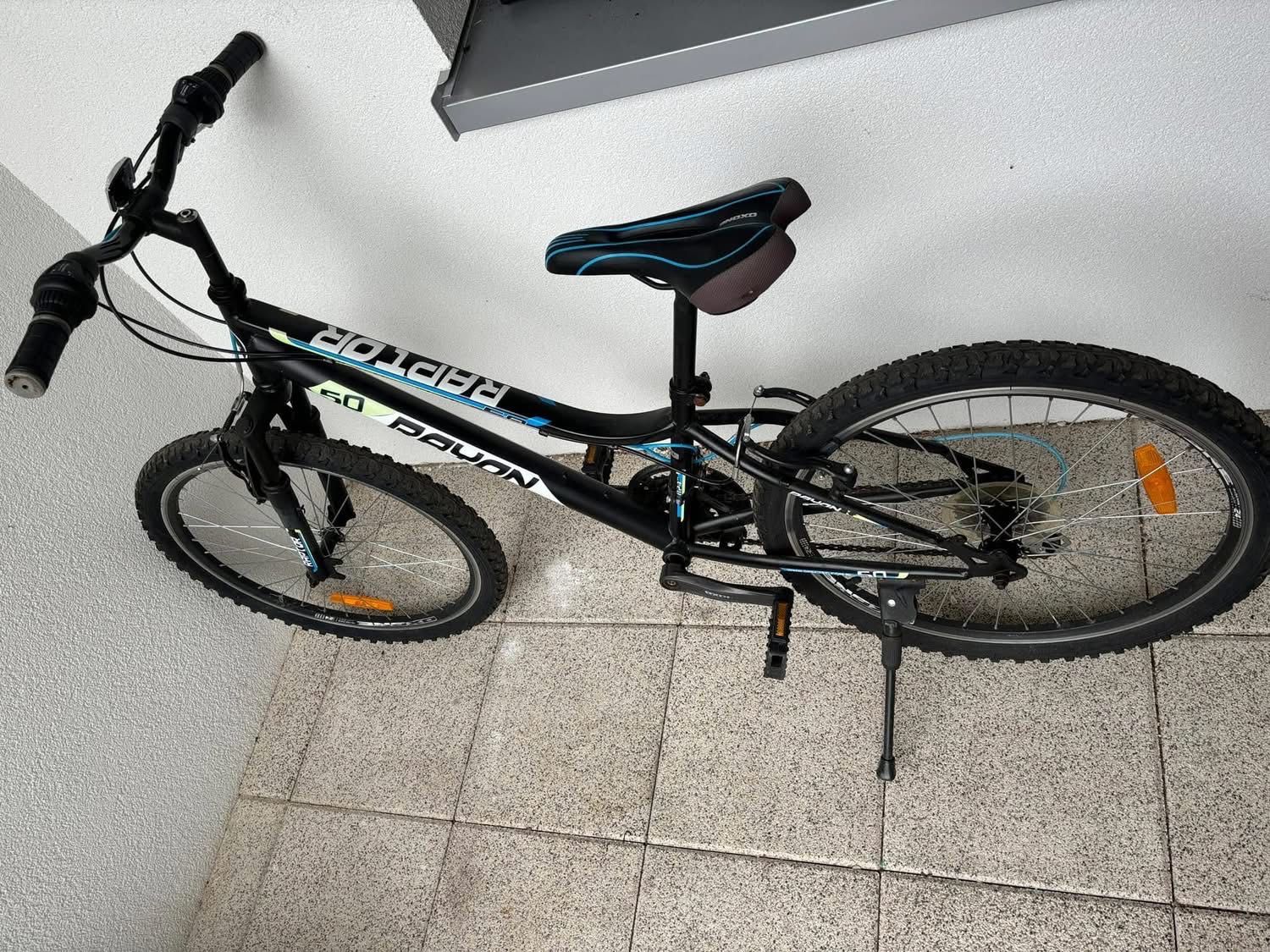 Sprzedam dziecięcy rower MTB w dobrym stanie 24”