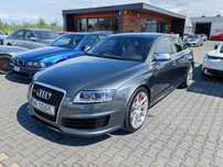 Audi RS6 Unikat RS6 V10 sedan Salon Polska Serwisowany FaVAT 23%