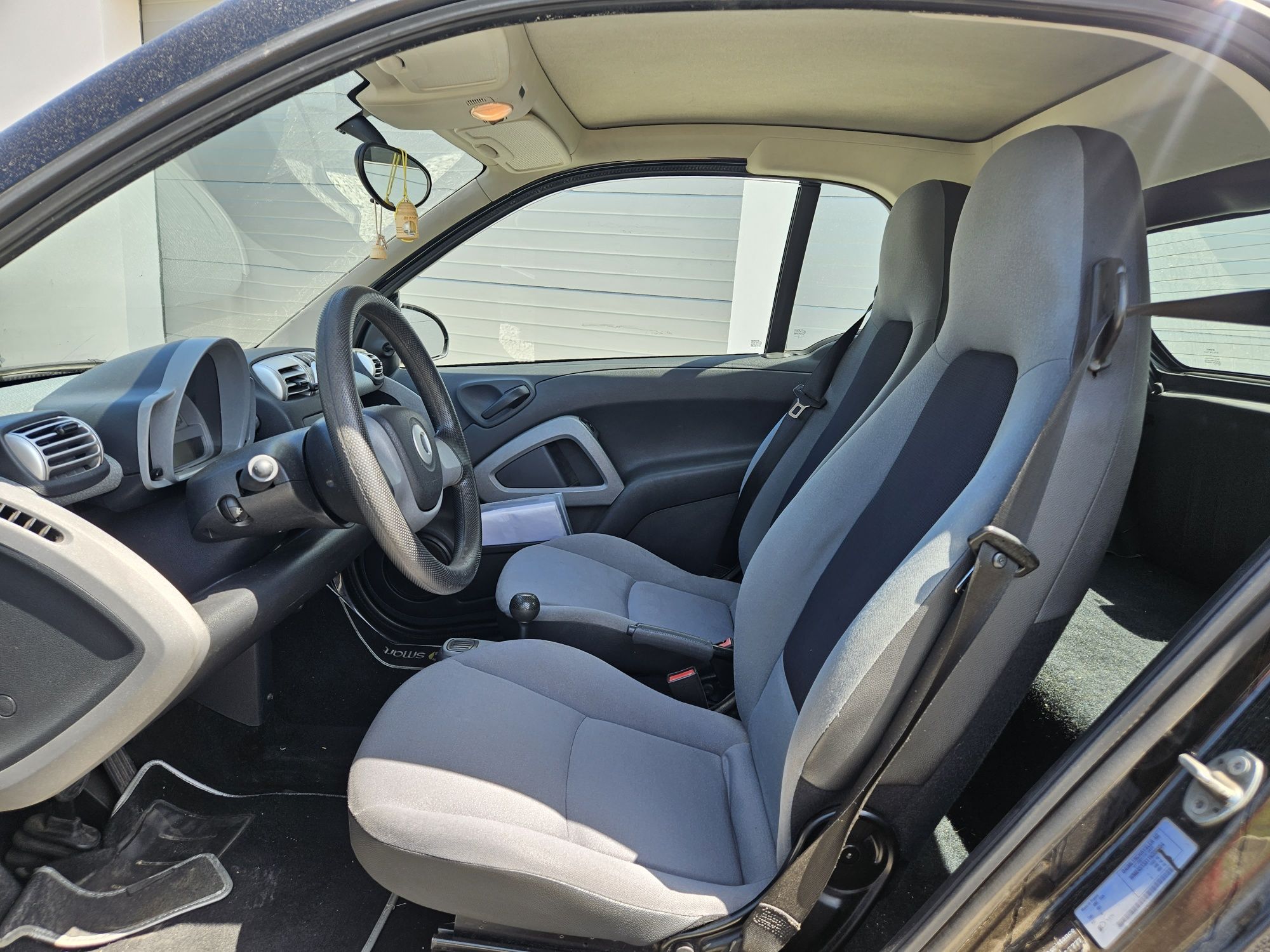 Smart fortwo gasolina selo barato