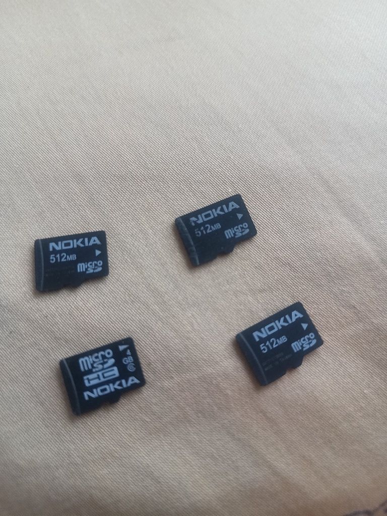 Karta pamięci MicroSD  Nokia