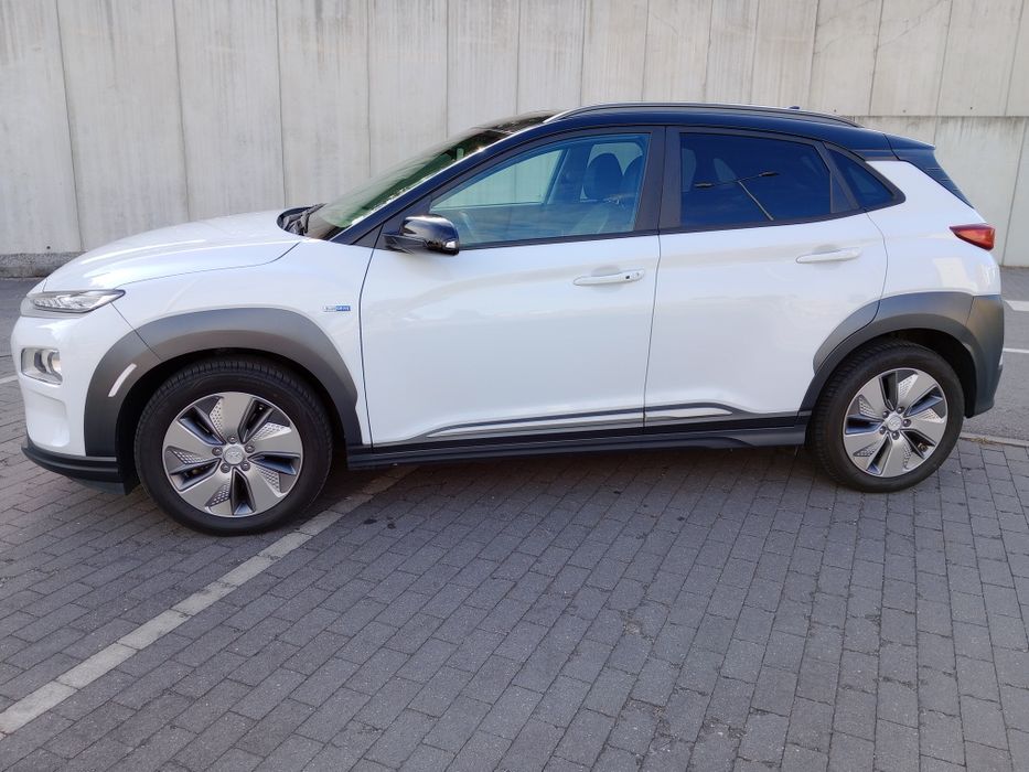 Hyundai Kauai 64 kw Nacional