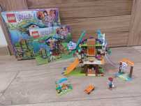 Lego friends 41335 domek na drzewie
