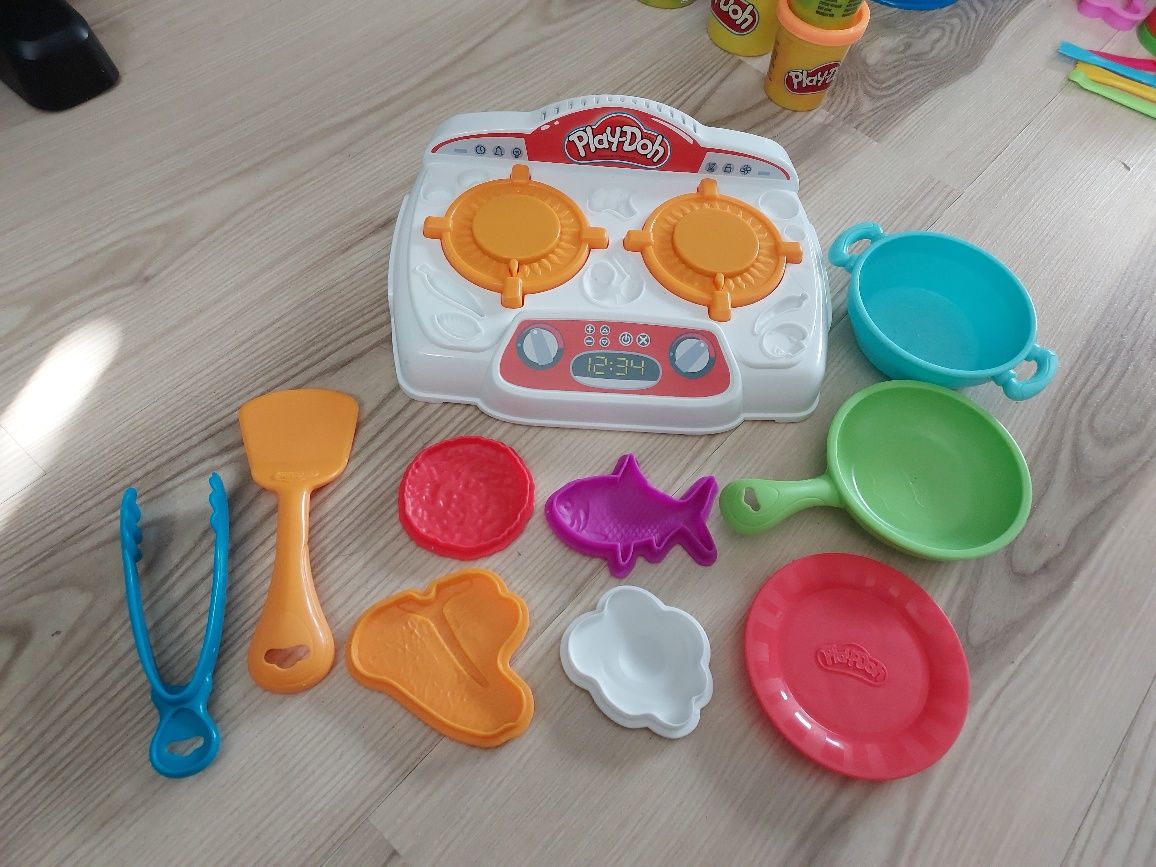 Play-doh zestaw Kuchnia