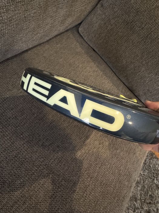 Raquete de padel Head Extreme pro 2025