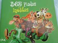 Livro "365 Piadas Inéditas"