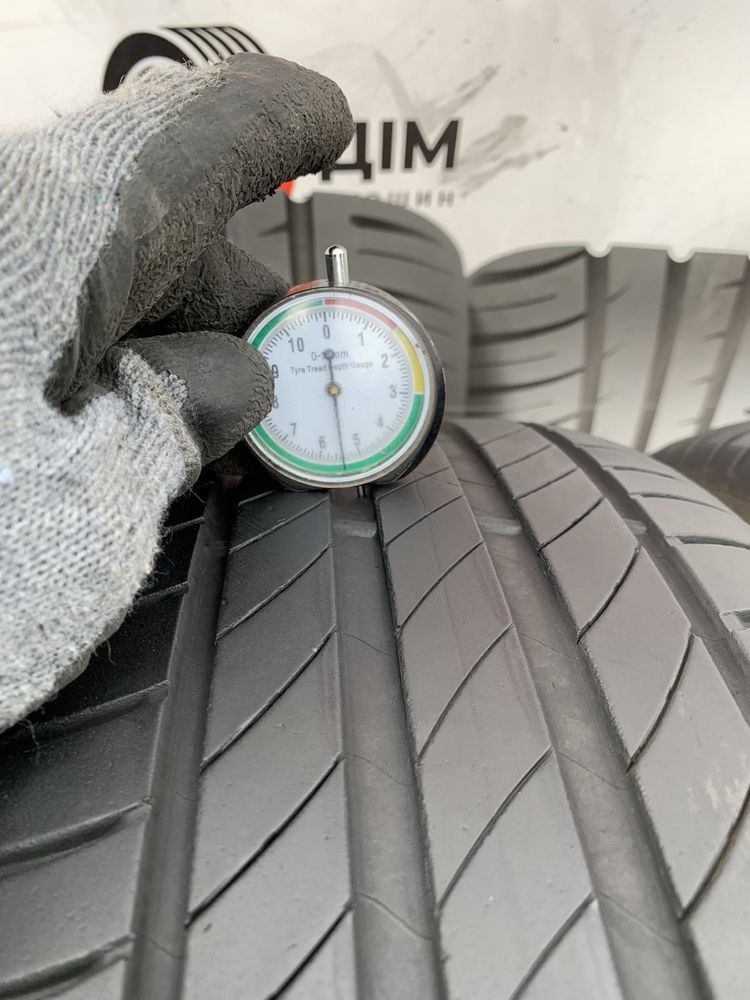 Шини 195/65 R16 Michelin літо 2022р,7-5,5 мм