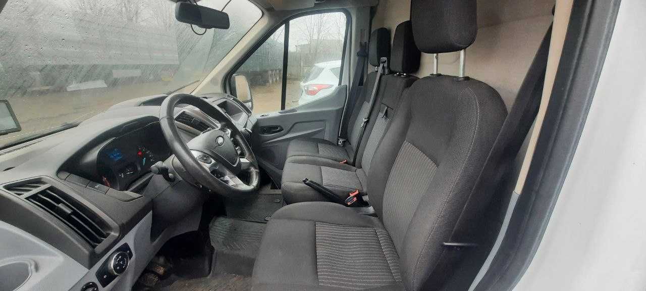 FORD Transit 2018 2.0 турбодизель