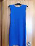 Vestido azul da Atmosphere