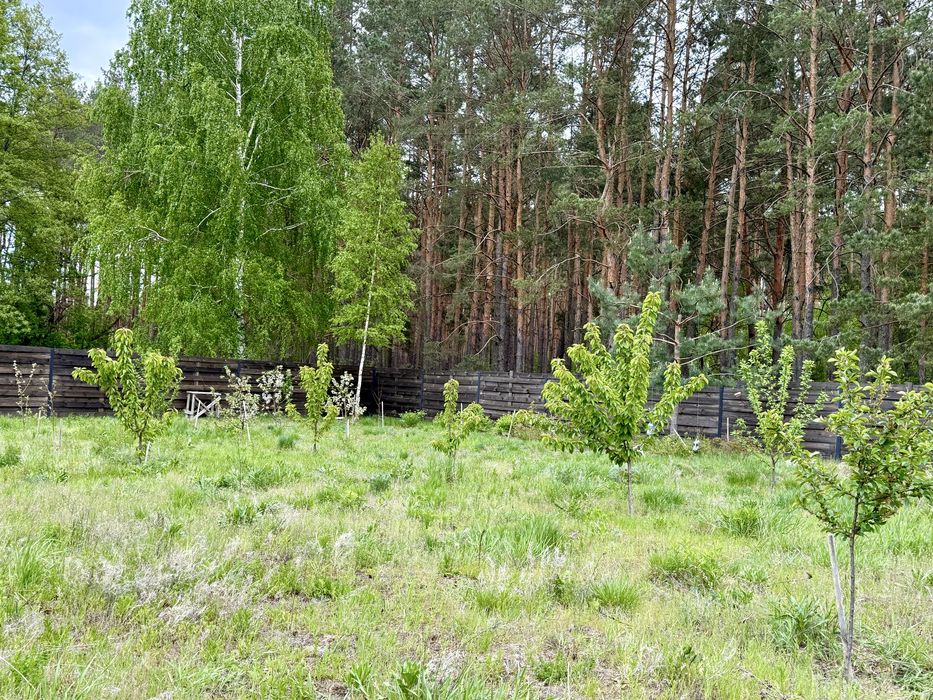 Будинок не добудований ділянка 12 соток