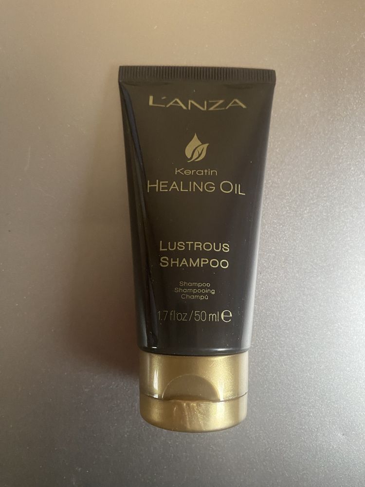 Шампунь для сяйва волосся Lanza Lustrous Shampoo