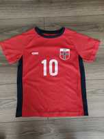 Koszulki sportowe 122-128