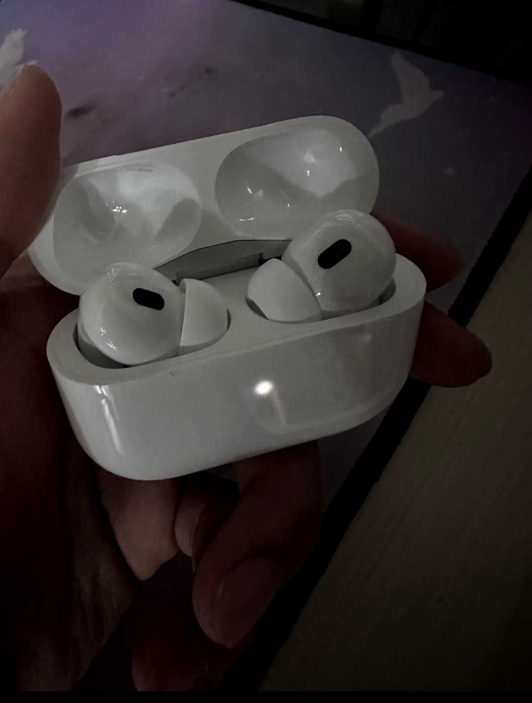 Apple AirPods Pro 2 A2698+A2699 In-Ear