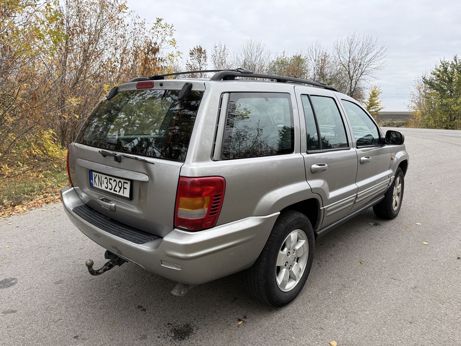 Продам Jeep Grand Cheroke, 4*4